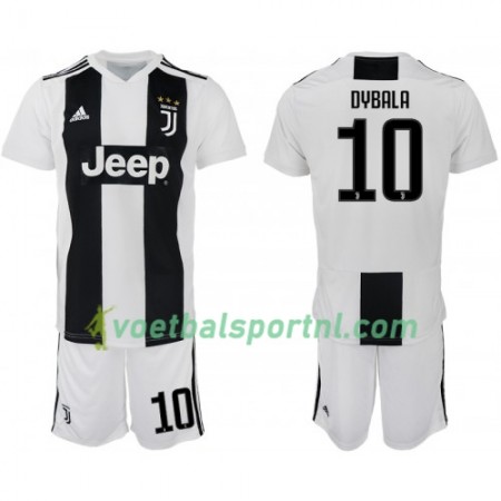 Juventus Dybala 10 Kind Thuis Tenue 2018-19